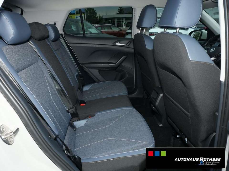 Volkswagen T-Cross - Imagem 5