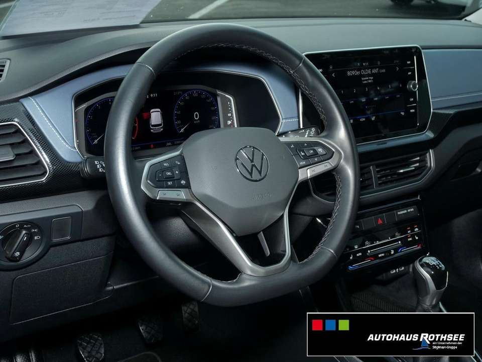 Volkswagen T-Cross - Imagem 6