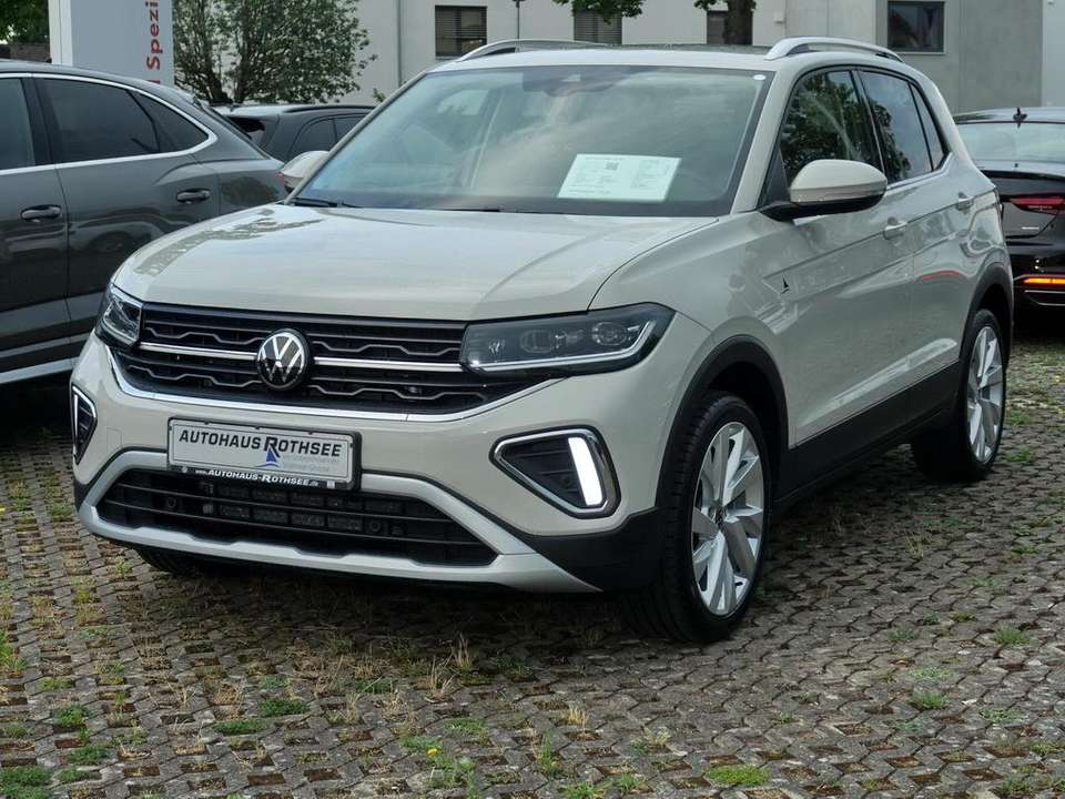 Volkswagen T-Cross - Imagem 11