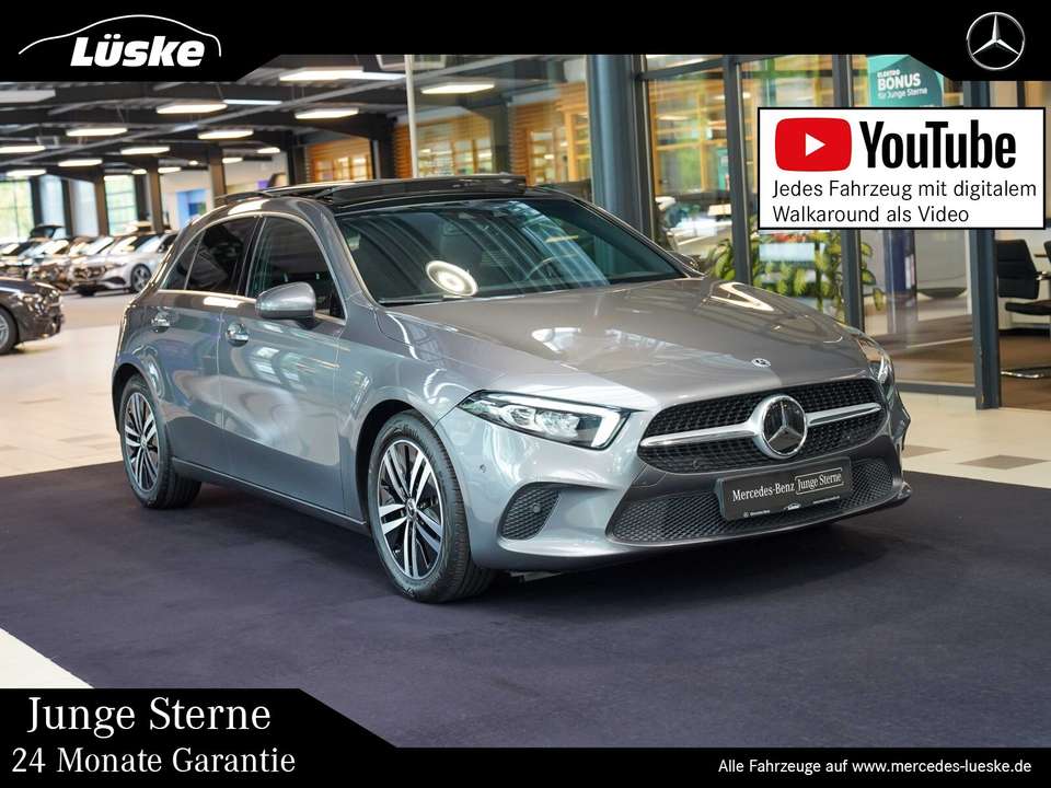 Mercedes-Benz A 200 - Imagem 1