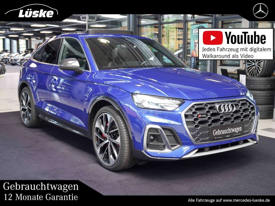 Audi SQ5 - Imagem 1