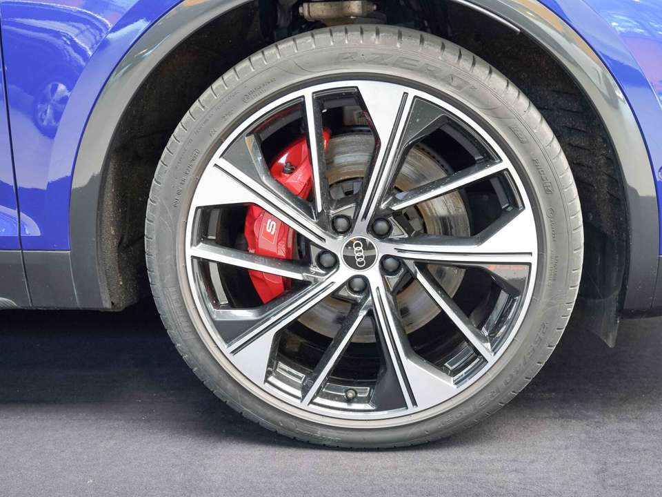 Audi SQ5 - Imagem 2