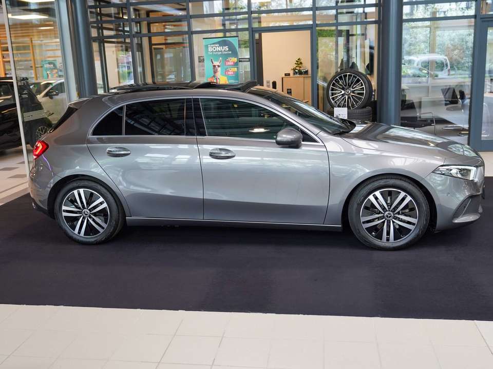 Mercedes-Benz A 200 - Imagem 3