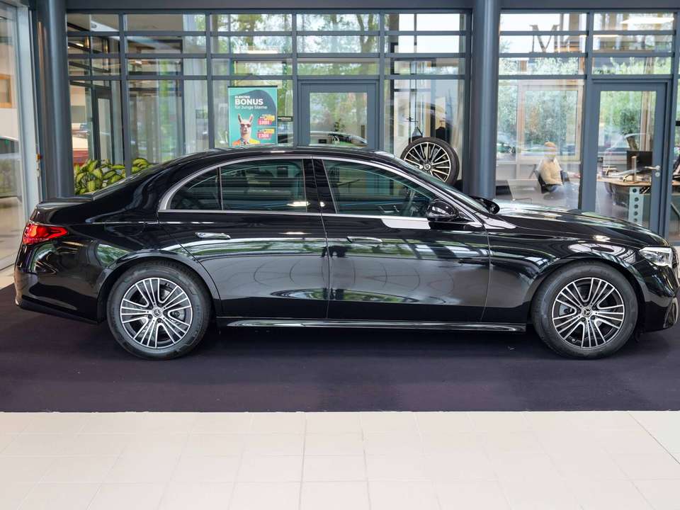 Mercedes-Benz E 200 - Imagem 3