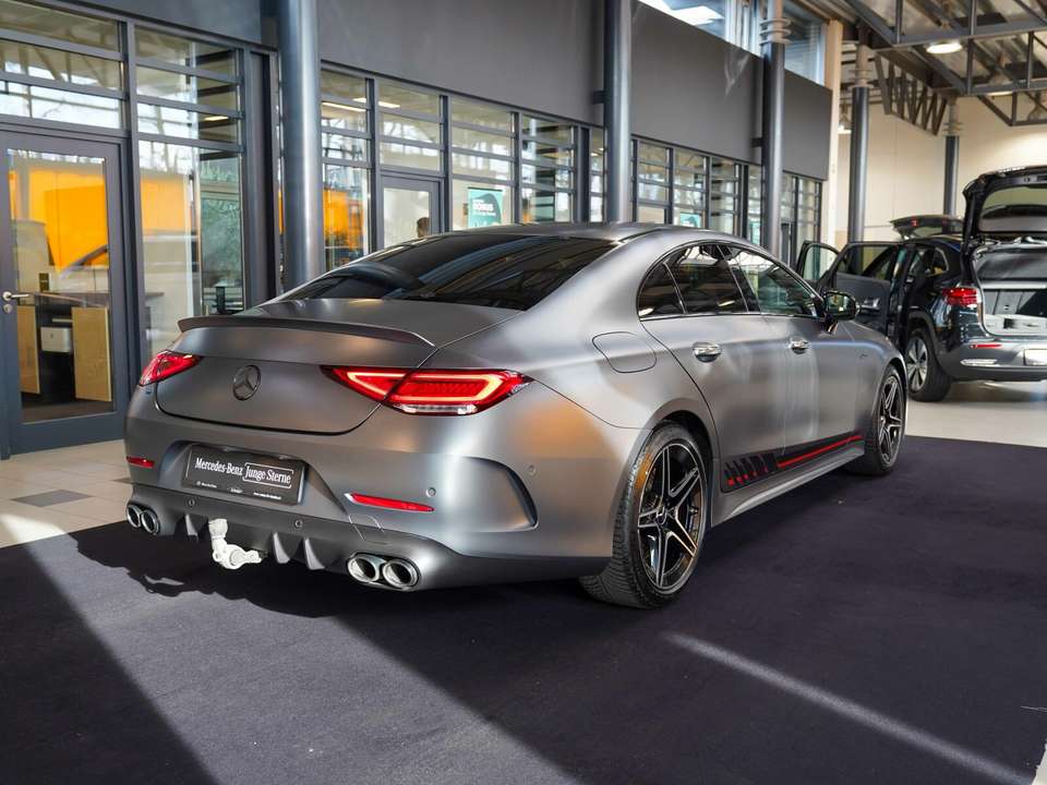 Mercedes-Benz CLS 53 AMG - Imagem 3