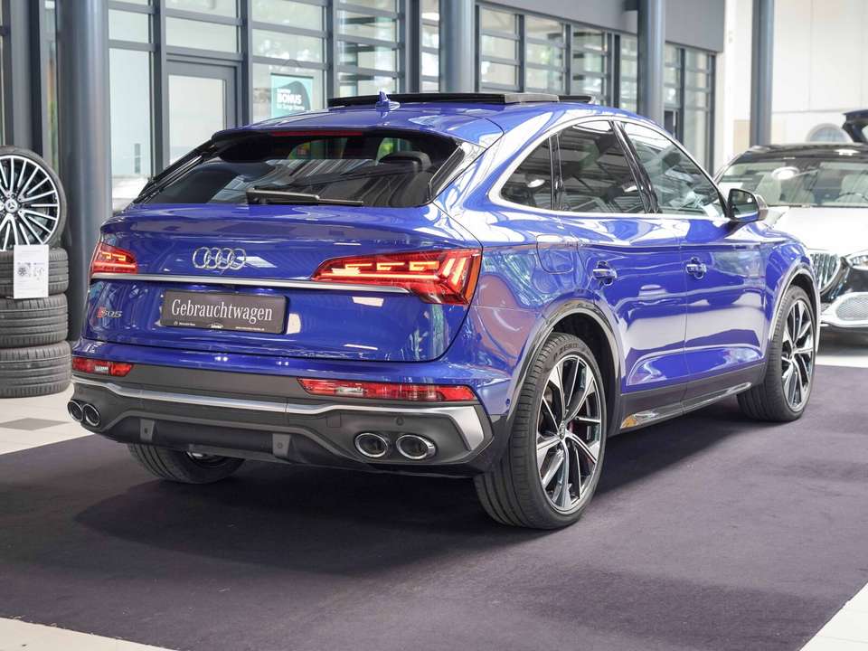 Audi SQ5 - Imagem 4