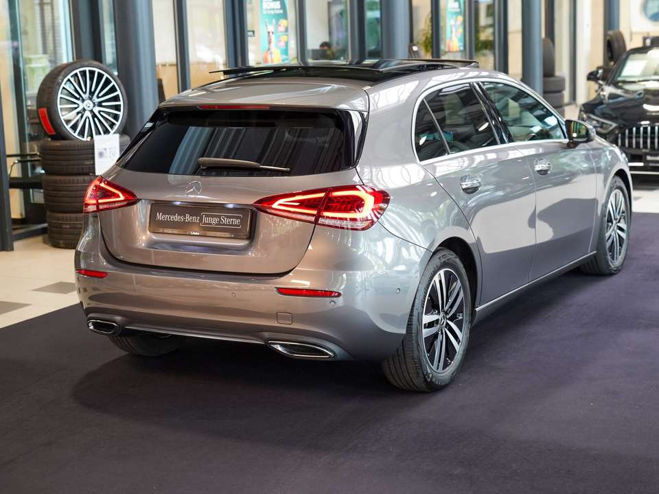 Mercedes-Benz A 200 - Imagem 4