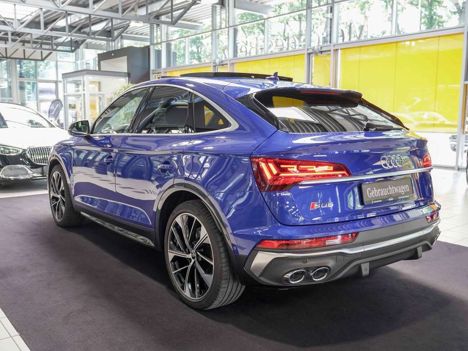 Audi SQ5 - Imagem 5