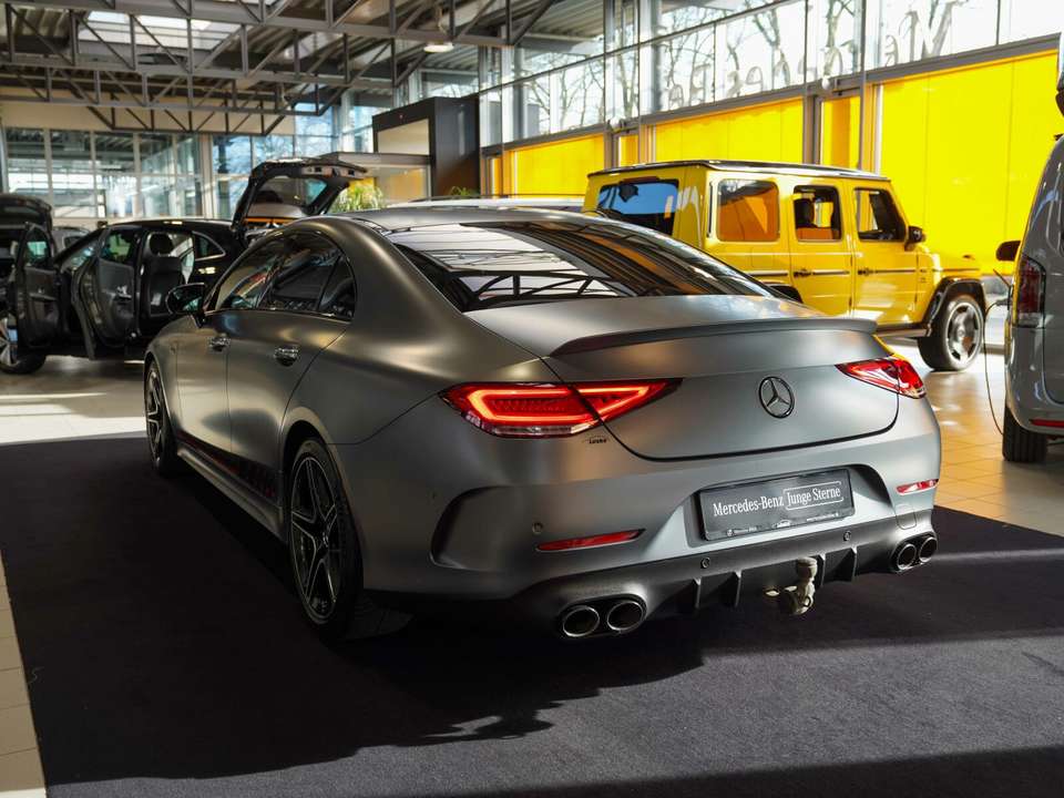Mercedes-Benz CLS 53 AMG - Imagem 4