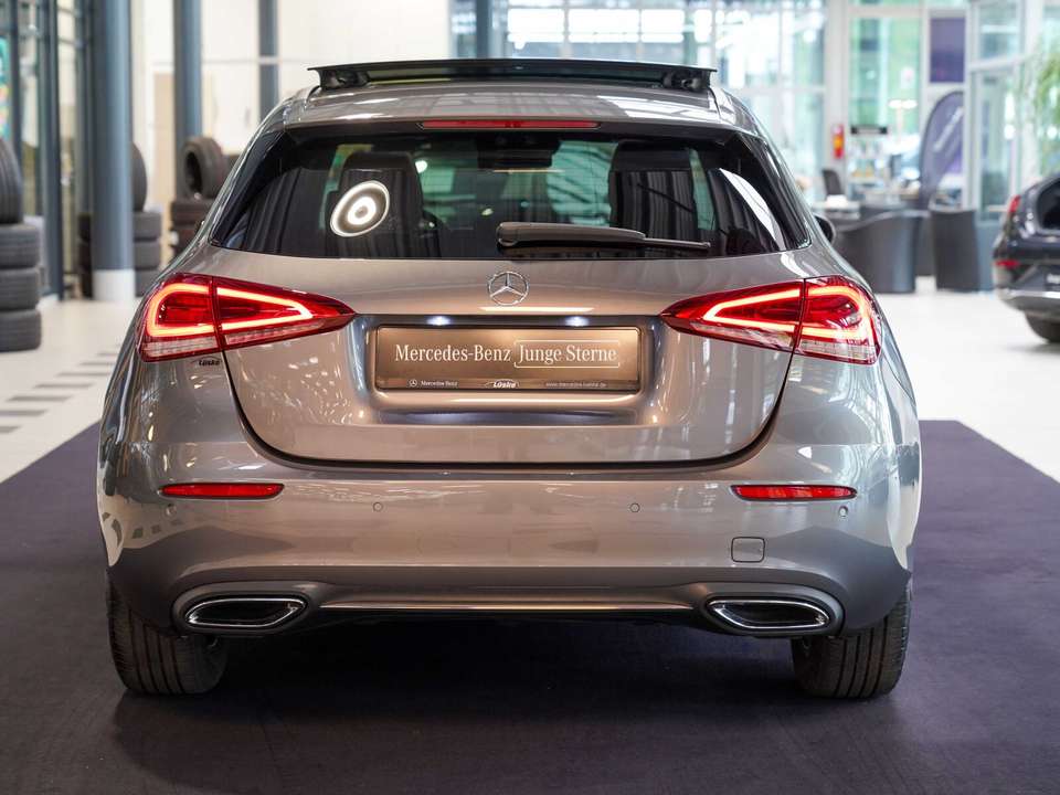 Mercedes-Benz A 200 - Imagem 5