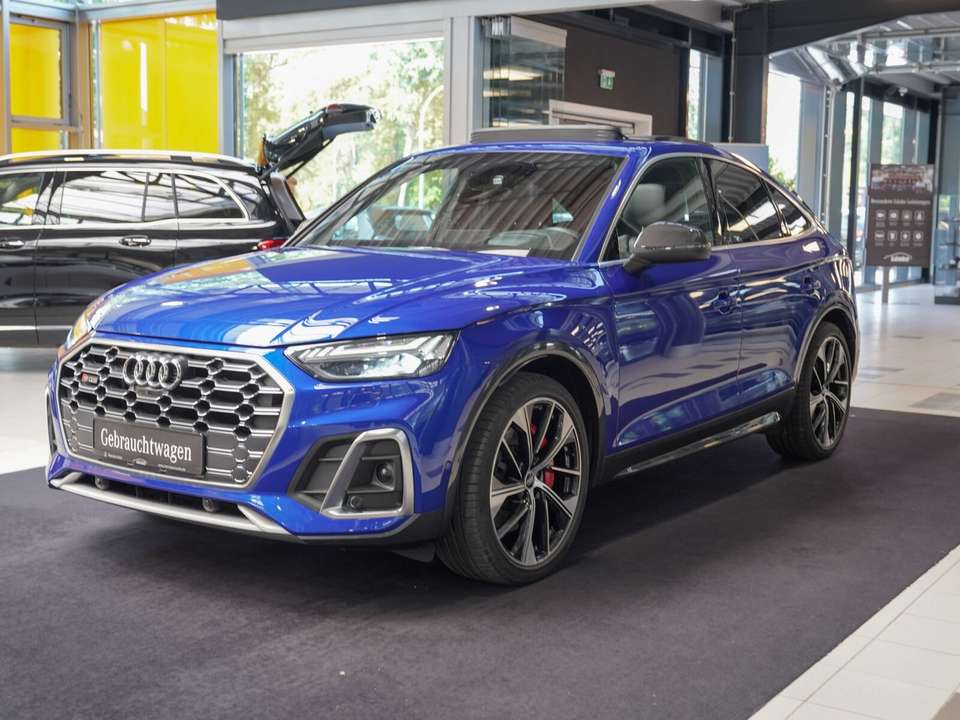 Audi SQ5 - Imagem 6