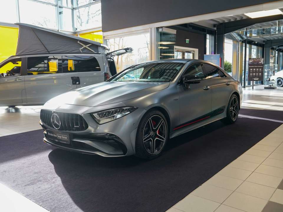 Mercedes-Benz CLS 53 AMG - Imagem 5