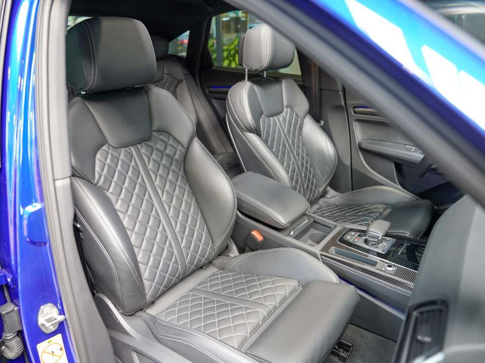 Audi SQ5 - Imagem 7