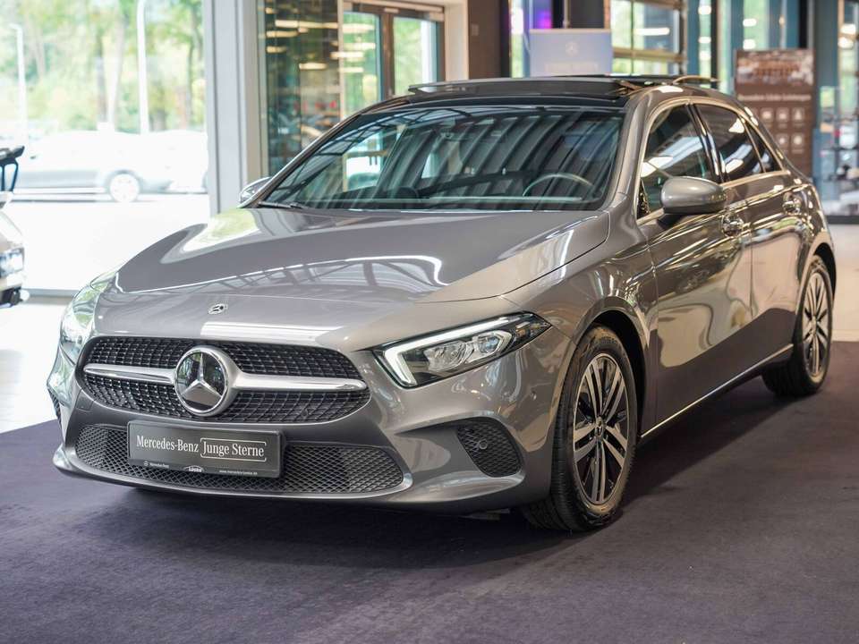 Mercedes-Benz A 200 - Imagem 7