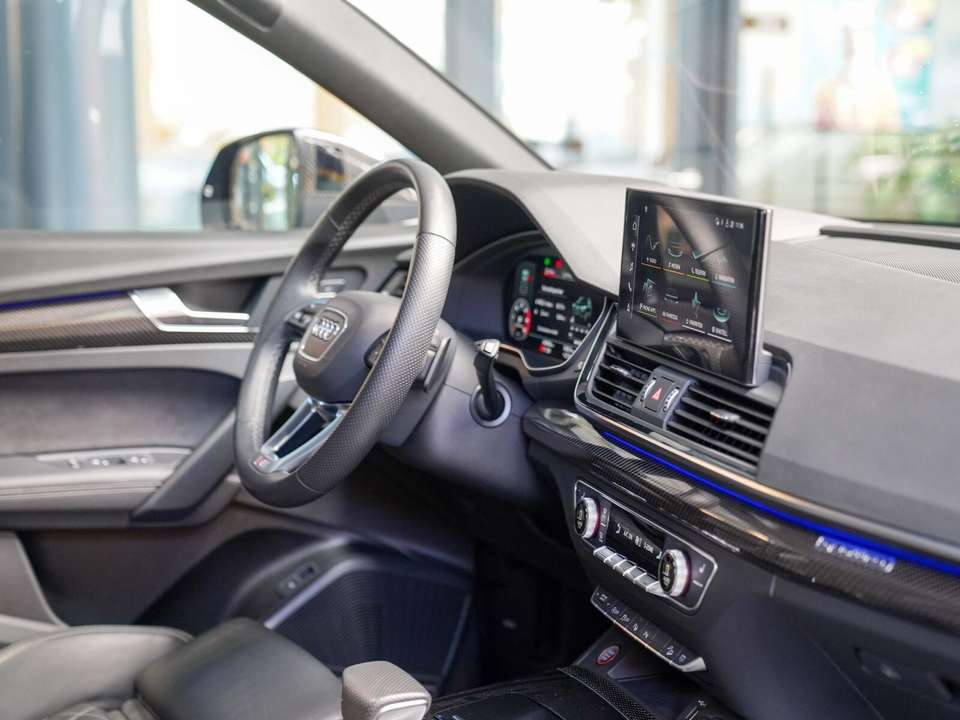 Audi SQ5 - Imagem 8