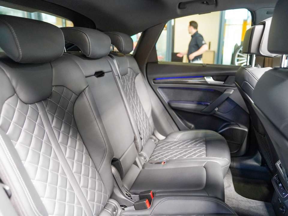 Audi SQ5 - Imagem 9