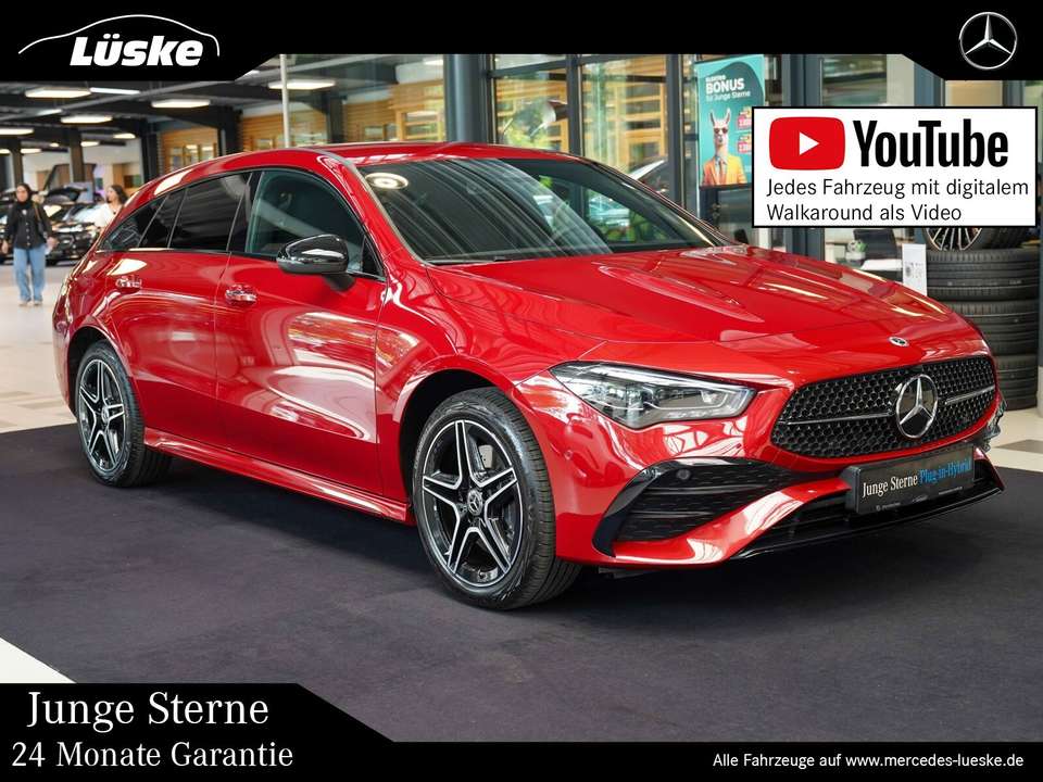 Mercedes-Benz CLA 250 - Imagem 1