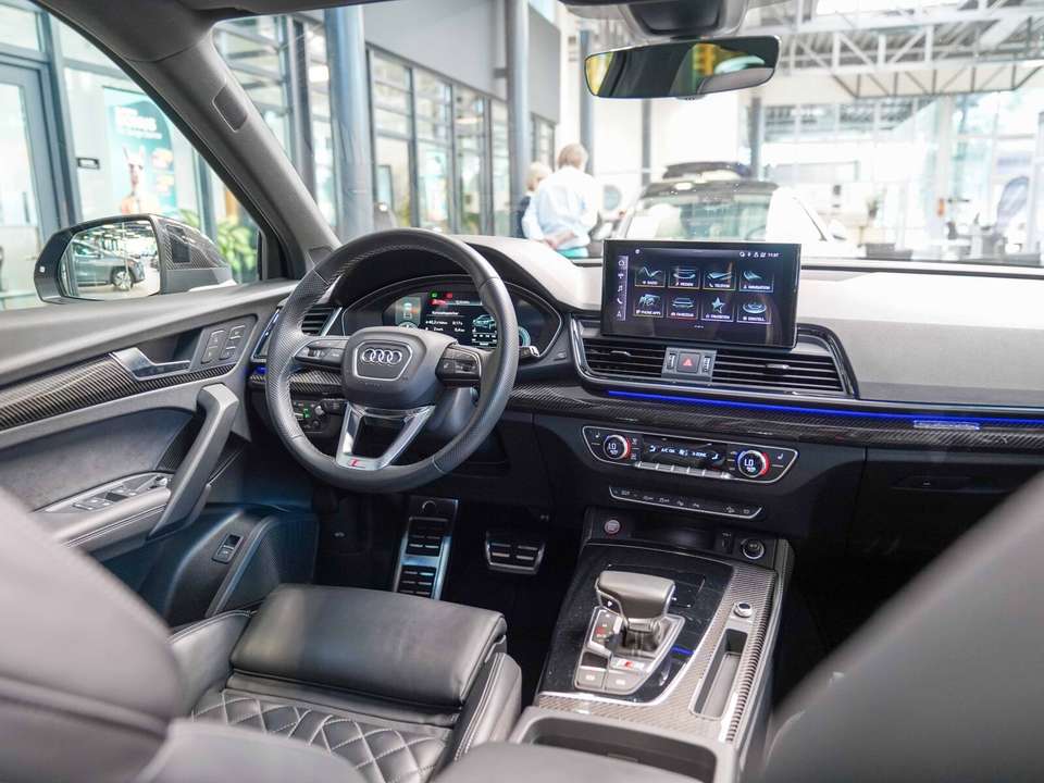 Audi SQ5 - Imagem 10
