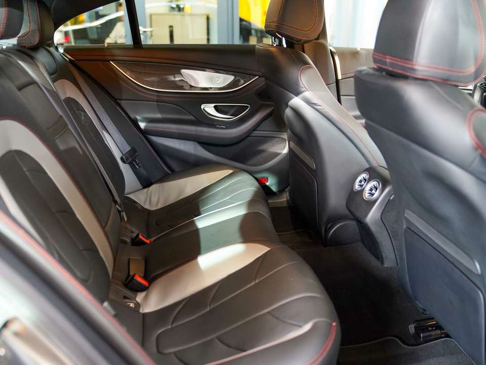 Mercedes-Benz CLS 53 AMG - Imagem 9