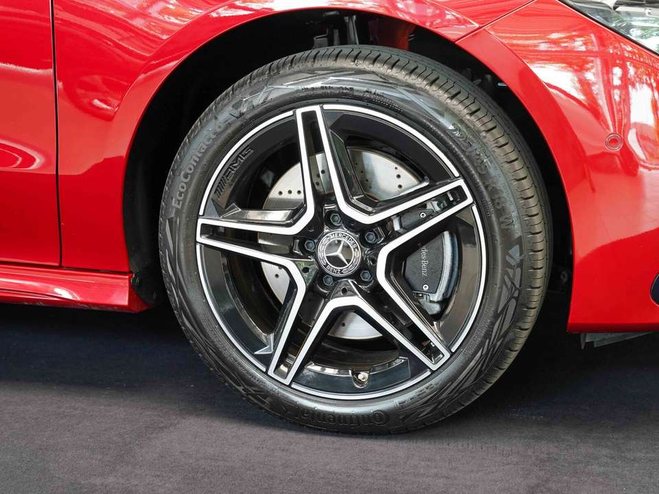 Mercedes-Benz CLA 250 - Imagem 2