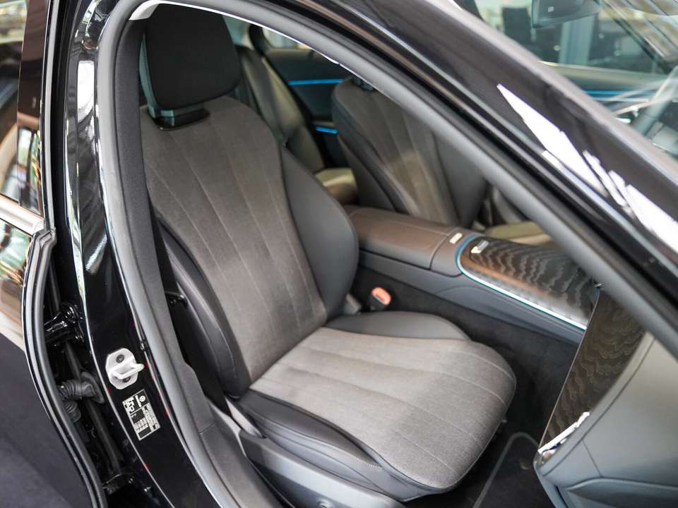 Mercedes-Benz E 200 - Imagem 9