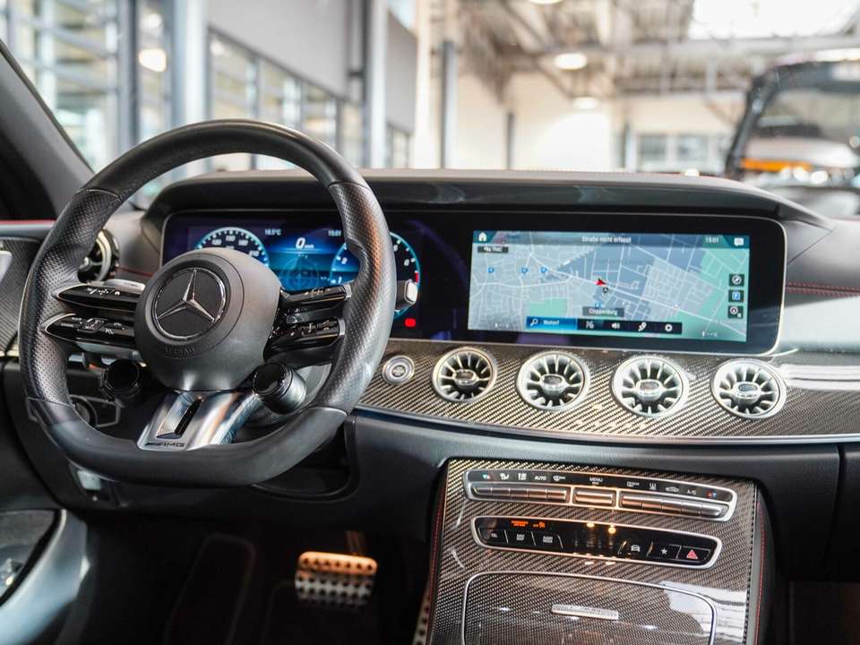 Mercedes-Benz CLS 53 AMG - Imagem 10