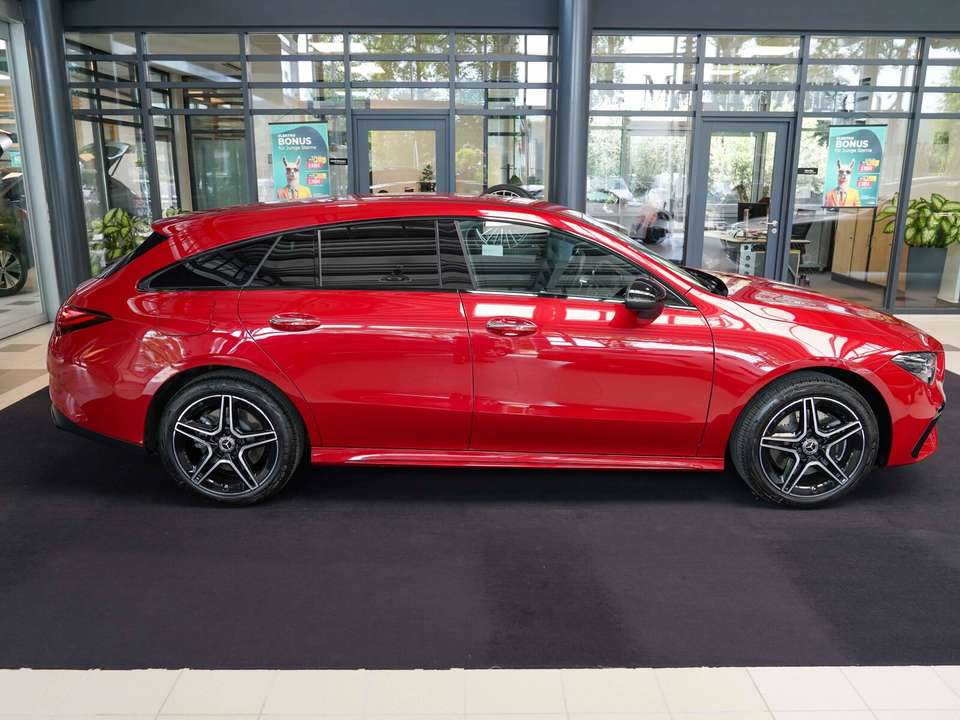 Mercedes-Benz CLA 250 - Imagem 3