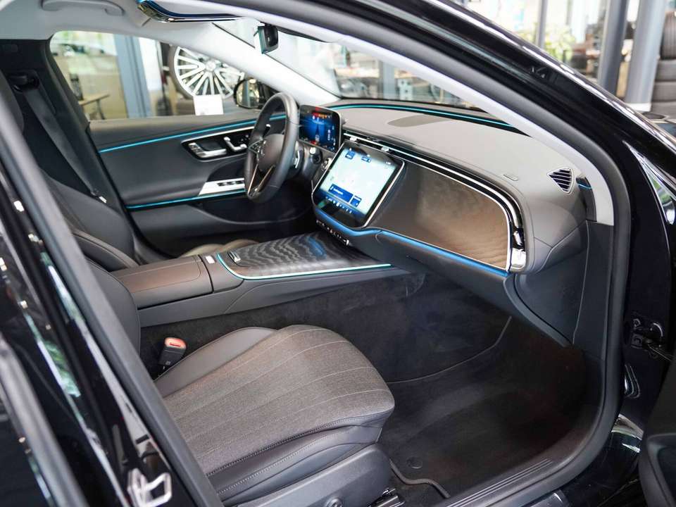 Mercedes-Benz E 200 - Imagem 10