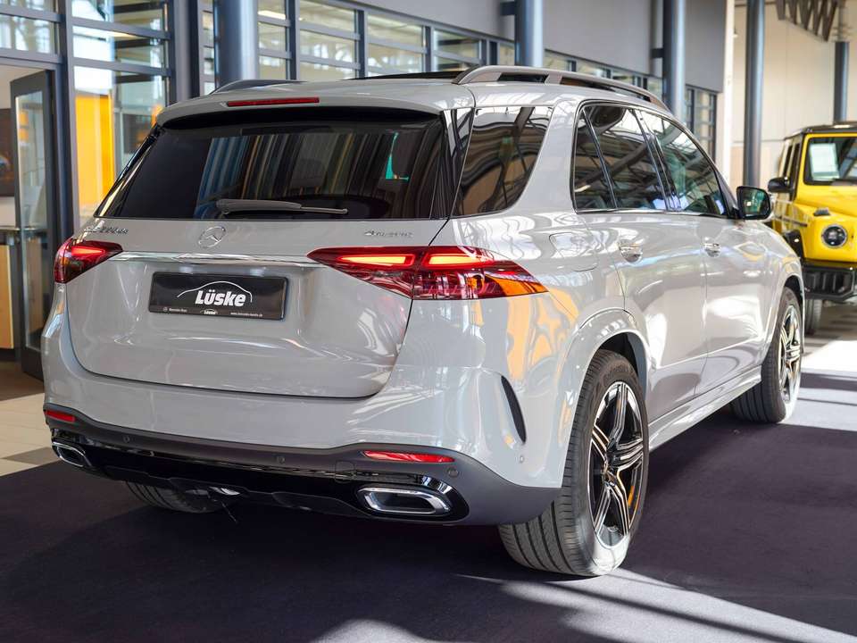 Mercedes-Benz GLE 350 - Imagem 3