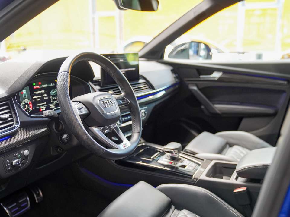 Audi SQ5 - Imagem 13