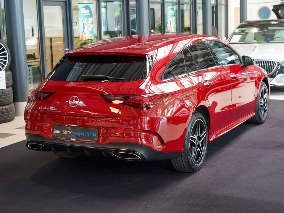 Mercedes-Benz CLA 250 - Imagem 4