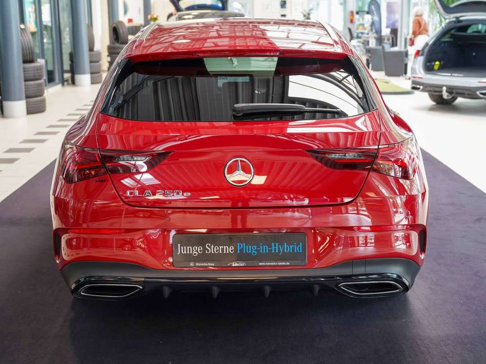 Mercedes-Benz CLA 250 - Imagem 5