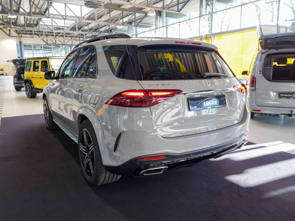 Mercedes-Benz GLE 350 - Imagem 4