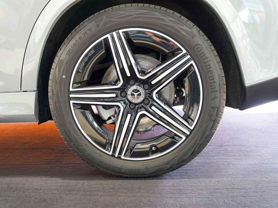 Mercedes-Benz GLE 350 - Imagem 5