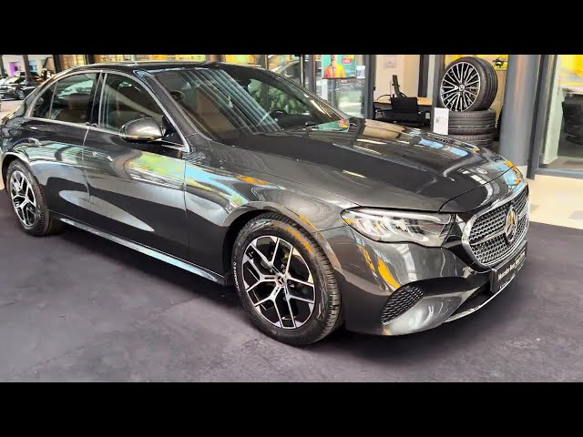 Mercedes-Benz E 220 - Imagem 16