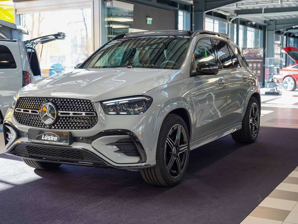 Mercedes-Benz GLE 350 - Imagem 6