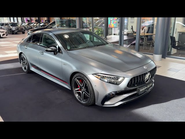 Mercedes-Benz CLS 53 AMG - Imagem 16