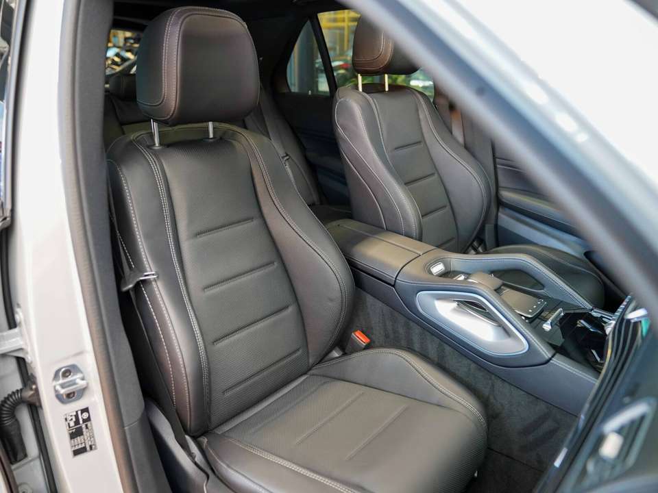 Mercedes-Benz GLE 350 - Imagem 8