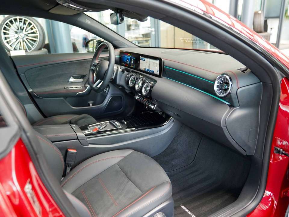 Mercedes-Benz CLA 250 - Imagem 10