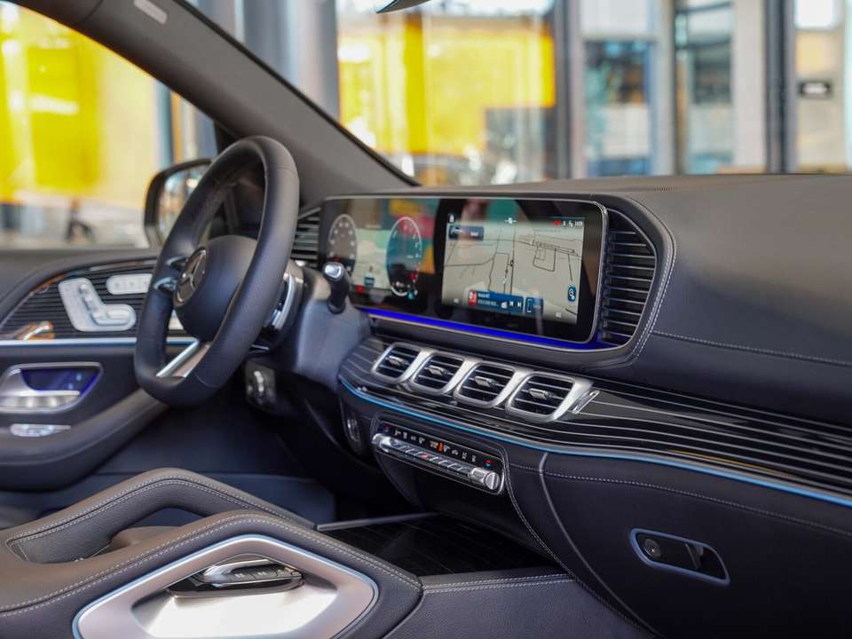 Mercedes-Benz GLE 350 - Imagem 9