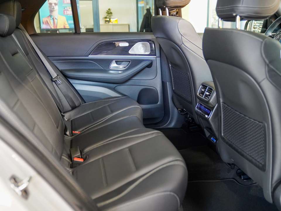 Mercedes-Benz GLE 350 - Imagem 11