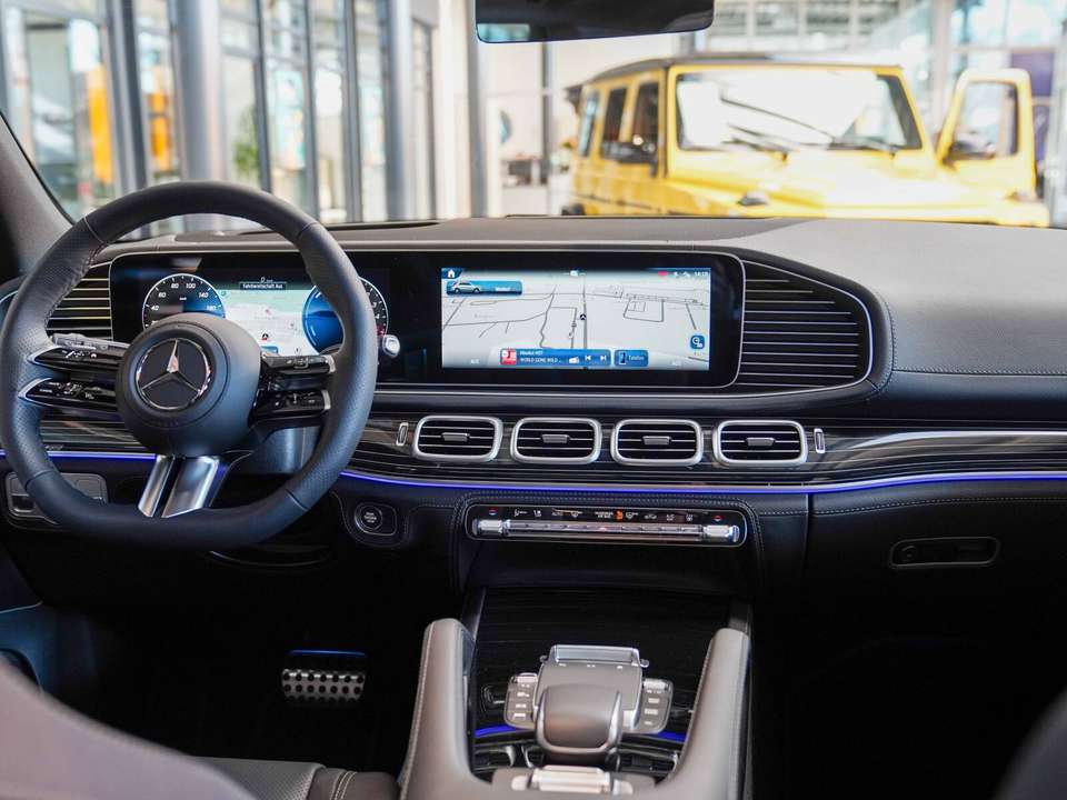 Mercedes-Benz GLE 350 - Imagem 12