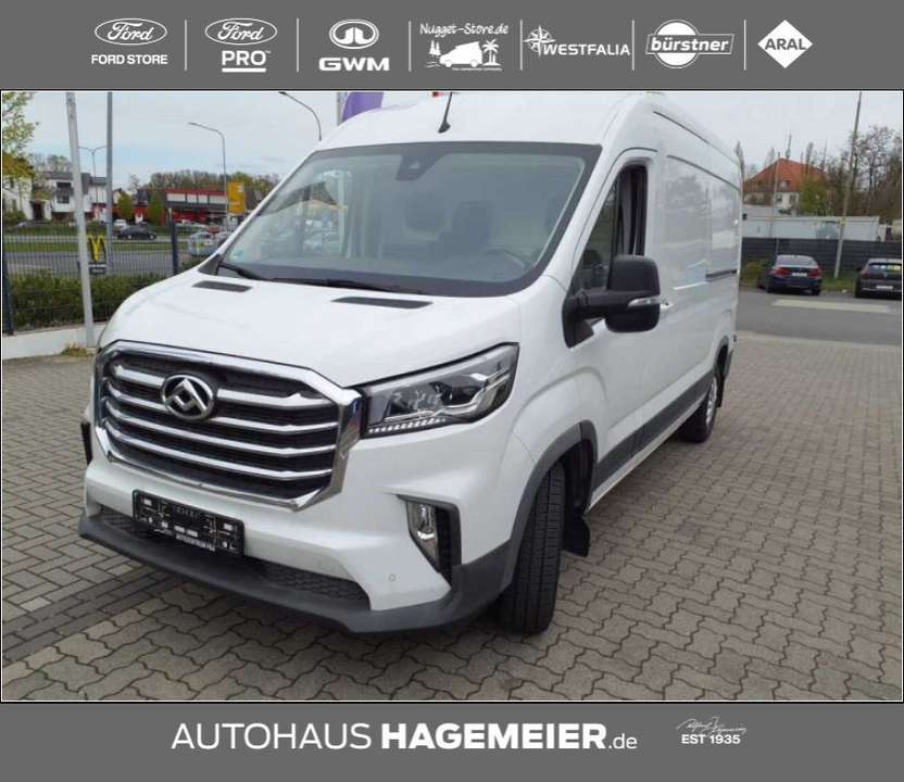 Maxus Deliver 9 - Imagem 2