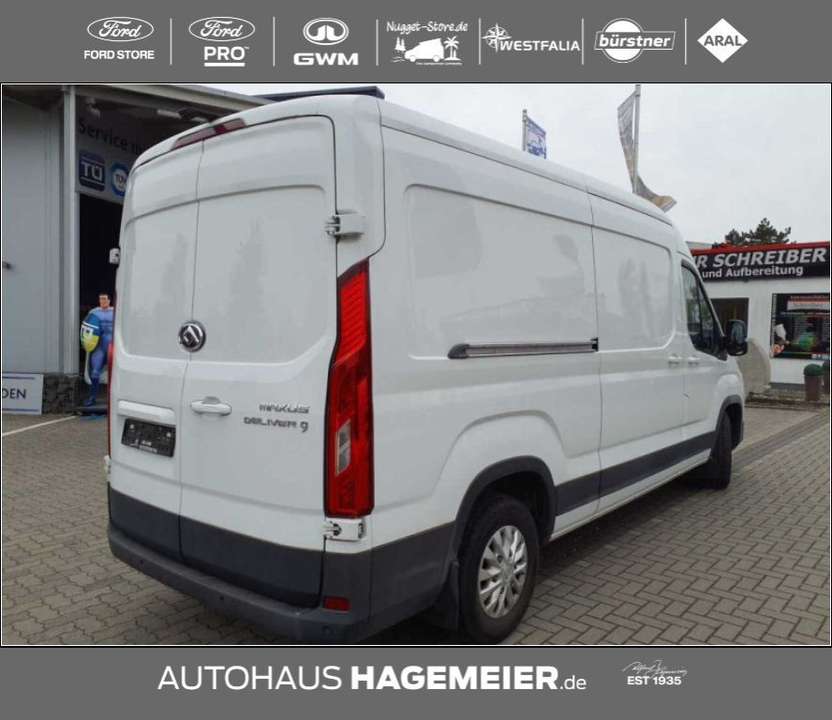 Maxus Deliver 9 - Imagem 3