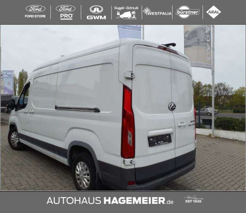 Maxus Deliver 9 - Imagem 4
