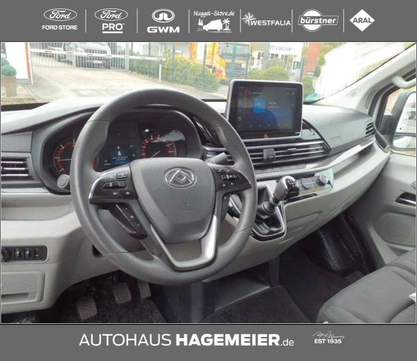 Maxus Deliver 9 - Imagem 7