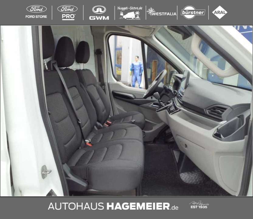 Maxus Deliver 9 - Imagem 8