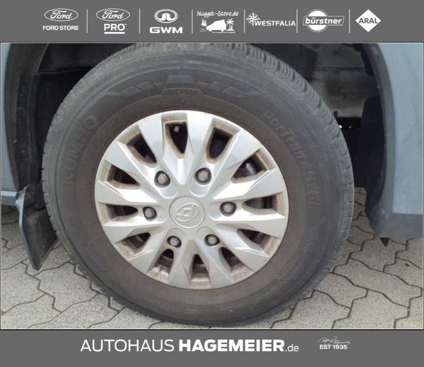 Maxus Deliver 9 - Imagem 12