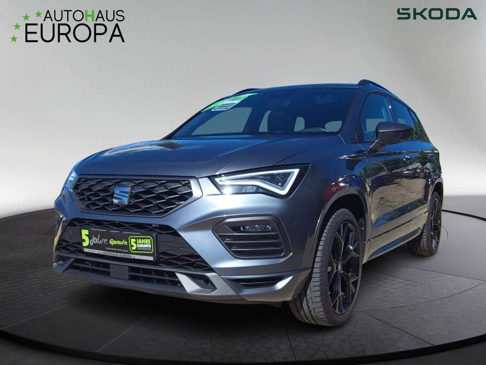 SEAT Ateca - Imagem 1