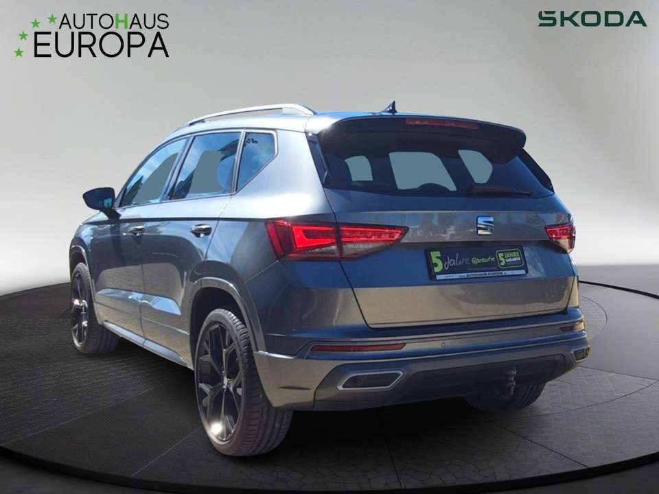SEAT Ateca - Imagem 2